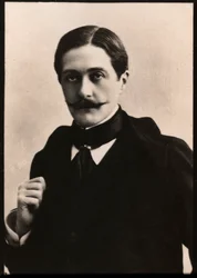 Portrait of Paul Hervieu